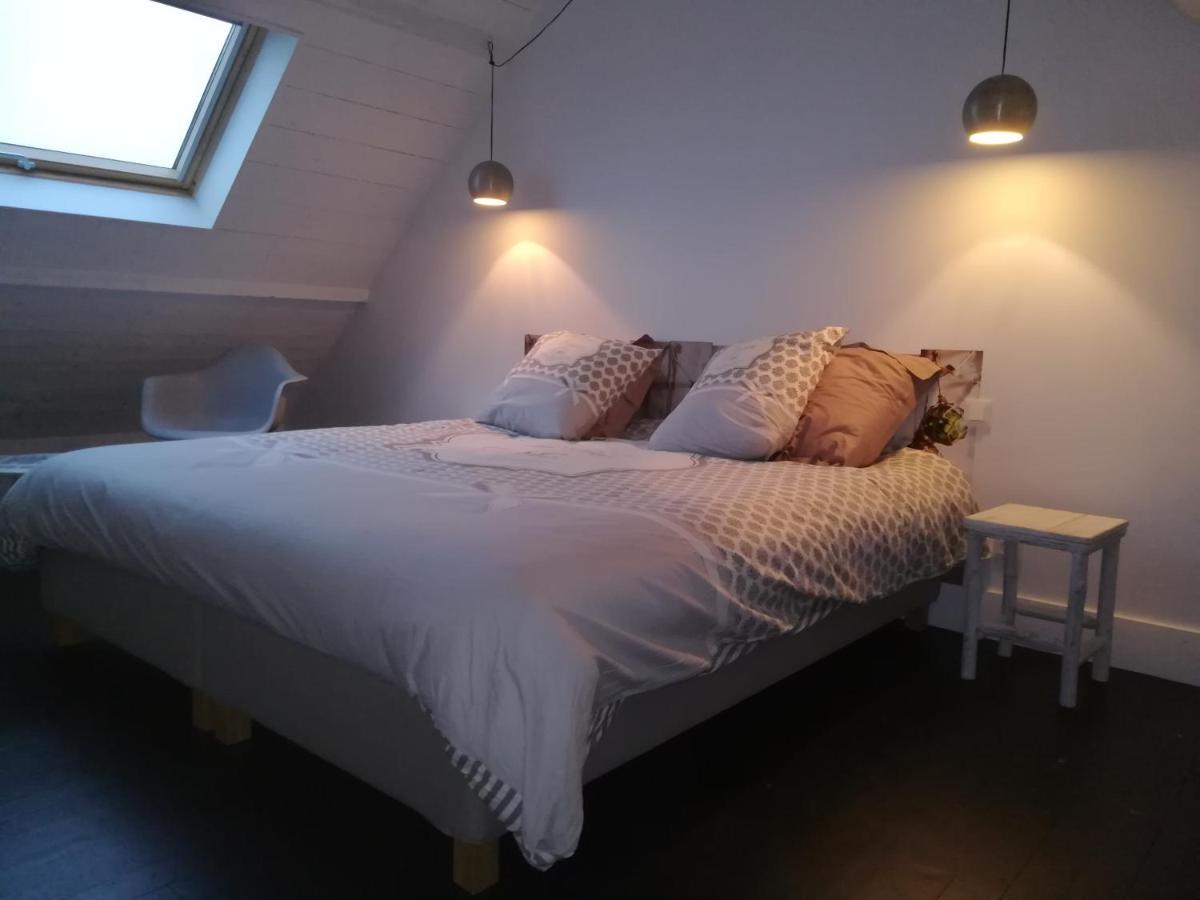 Ty Kerluz Villa Locquirec Kültér fotó