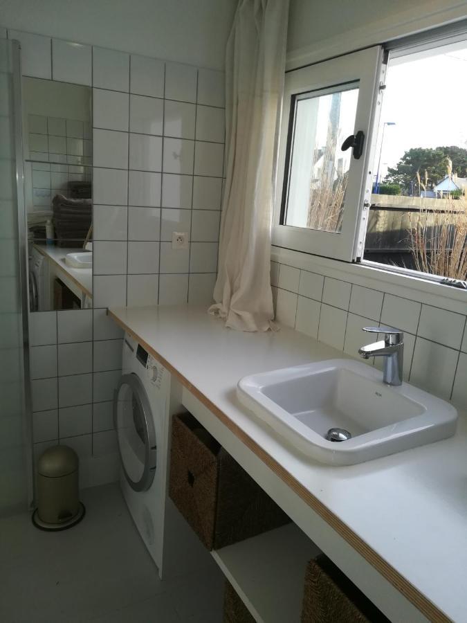 Ty Kerluz Villa Locquirec Kültér fotó