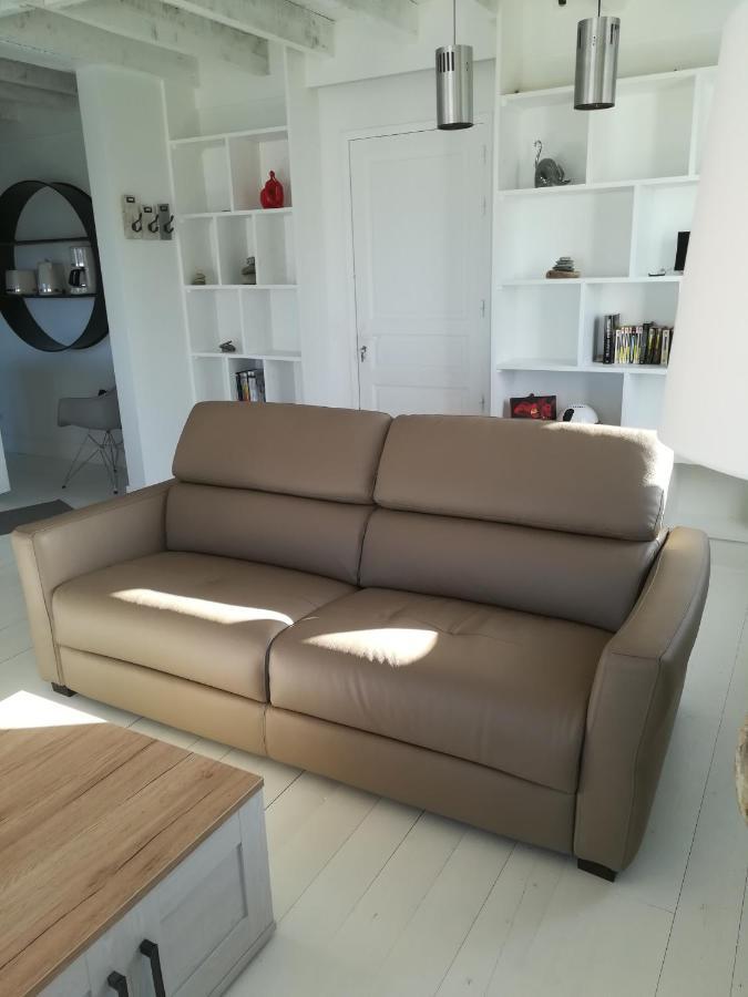 Ty Kerluz Villa Locquirec Kültér fotó