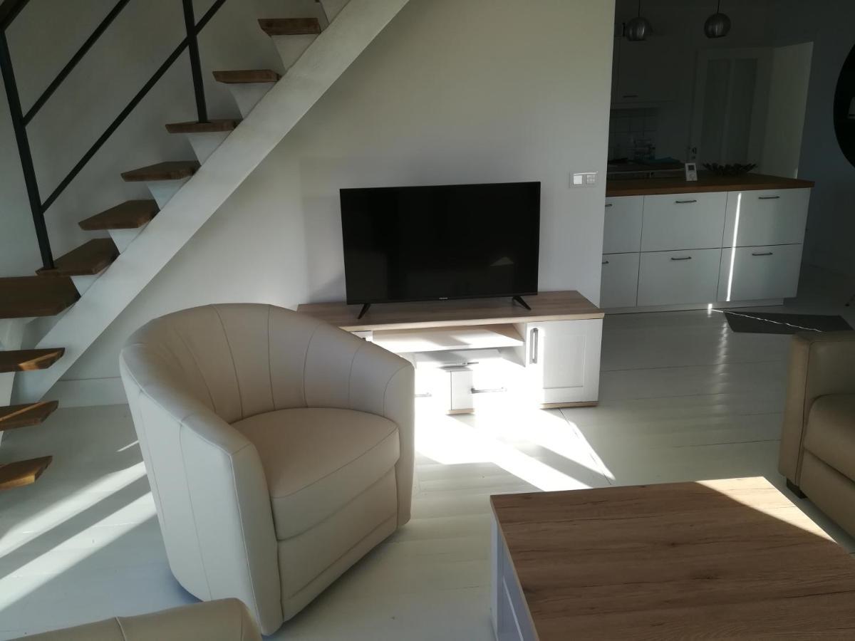 Ty Kerluz Villa Locquirec Kültér fotó