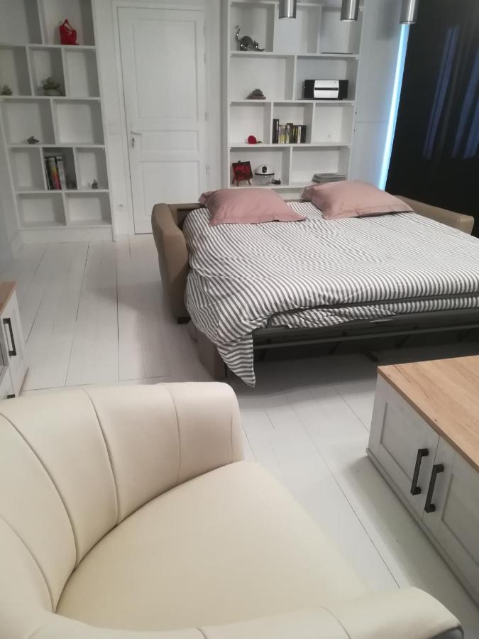 Ty Kerluz Villa Locquirec Kültér fotó