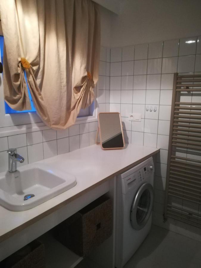 Ty Kerluz Villa Locquirec Kültér fotó